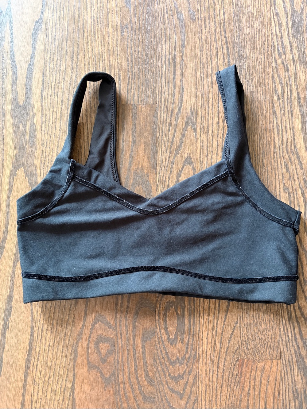 YPB (Abercrombie) sports bra - Large